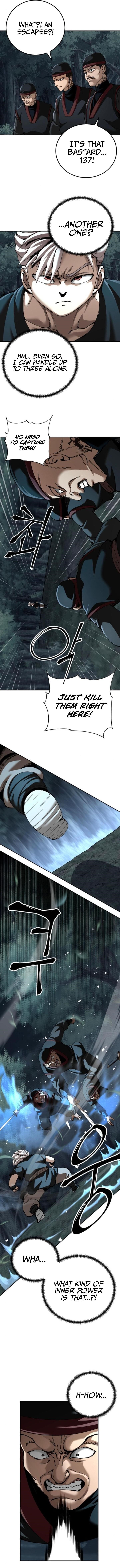 Warrior Grandpa and Supreme Granddaughter Chapter 90 - Page 5