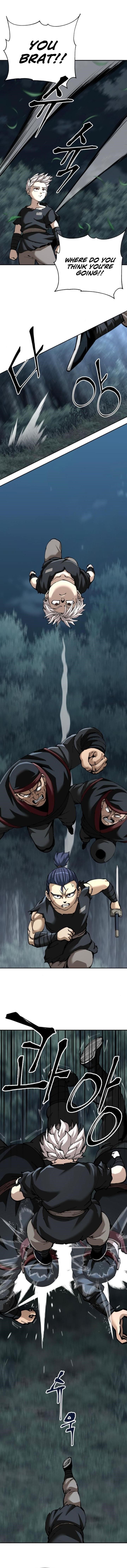 Warrior Grandpa and Supreme Granddaughter Chapter 90 - Page 7