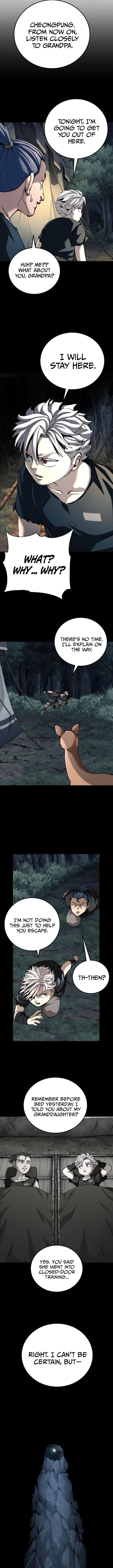 Warrior Grandpa and Supreme Granddaughter Chapter 90 - Page 9