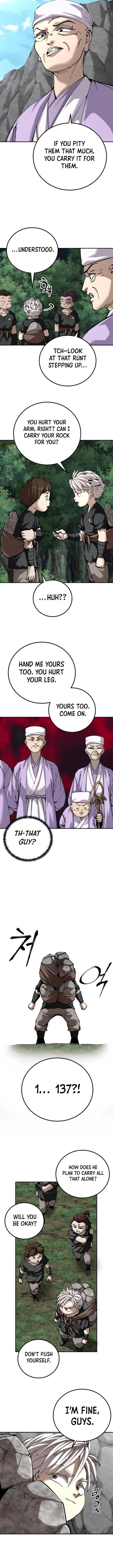 Warrior Grandpa and Supreme Granddaughter Chapter 91 - Page 10