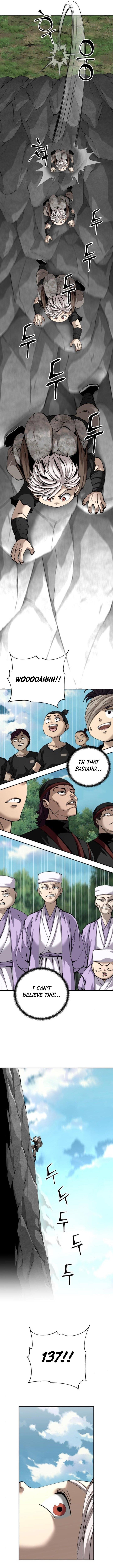 Warrior Grandpa and Supreme Granddaughter Chapter 91 - Page 12