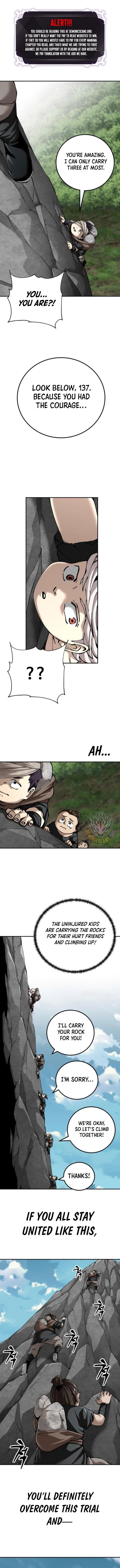 Warrior Grandpa and Supreme Granddaughter Chapter 91 - Page 13