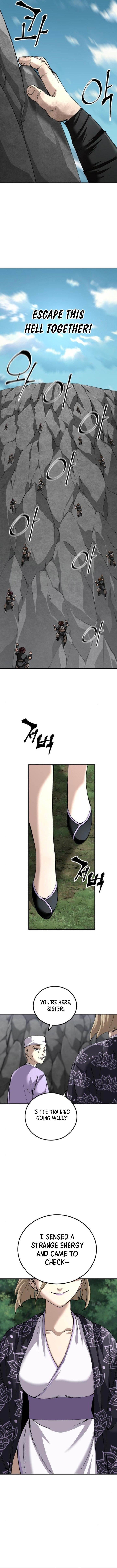 Warrior Grandpa and Supreme Granddaughter Chapter 91 - Page 14