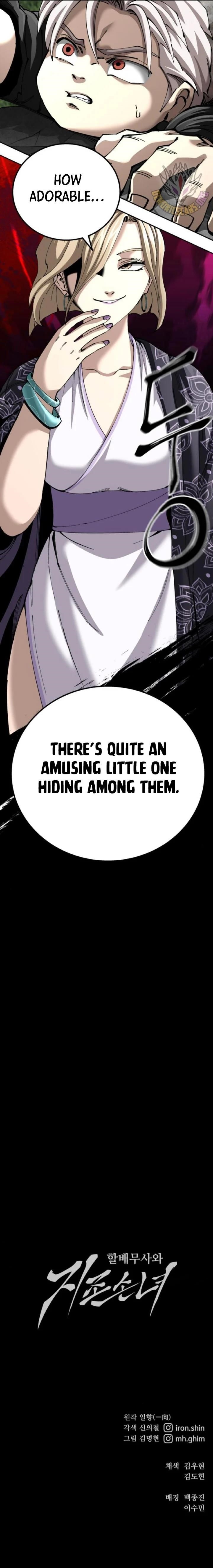 Warrior Grandpa and Supreme Granddaughter Chapter 91 - Page 15