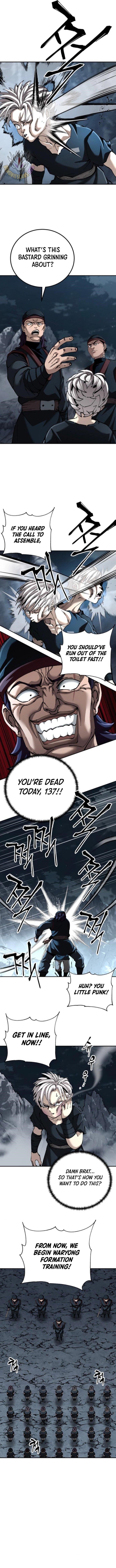 Warrior Grandpa and Supreme Granddaughter Chapter 91 - Page 3