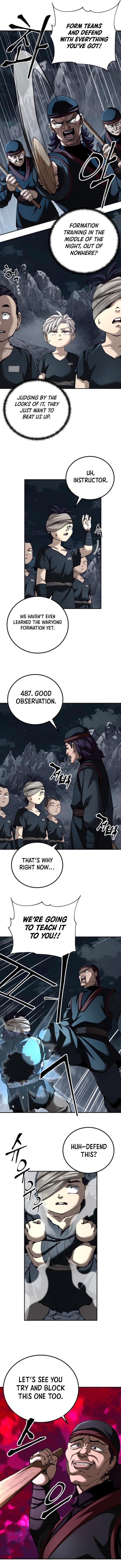 Warrior Grandpa and Supreme Granddaughter Chapter 91 - Page 4