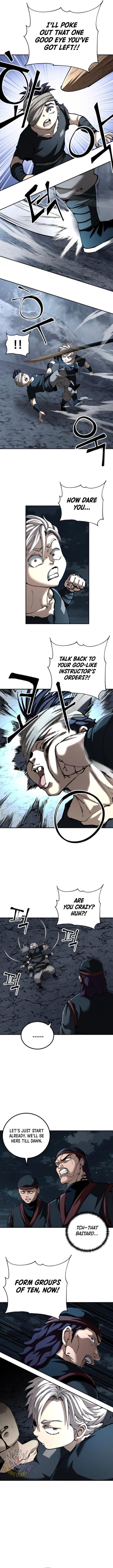 Warrior Grandpa and Supreme Granddaughter Chapter 91 - Page 5