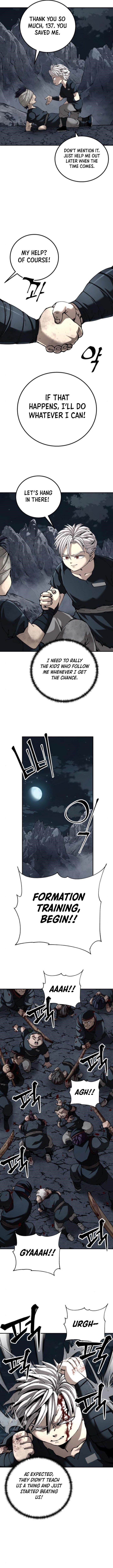 Warrior Grandpa and Supreme Granddaughter Chapter 91 - Page 6