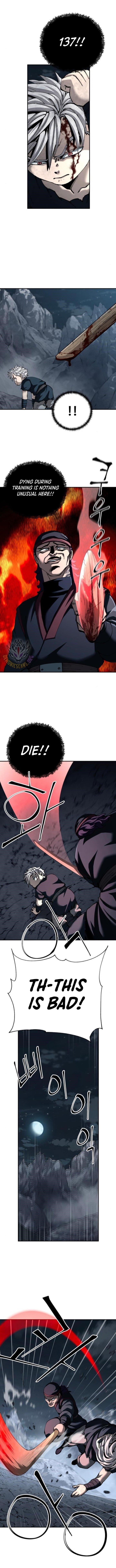 Warrior Grandpa and Supreme Granddaughter Chapter 91 - Page 7