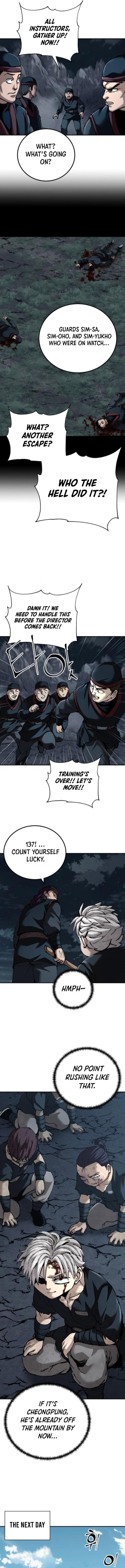 Warrior Grandpa and Supreme Granddaughter Chapter 91 - Page 8