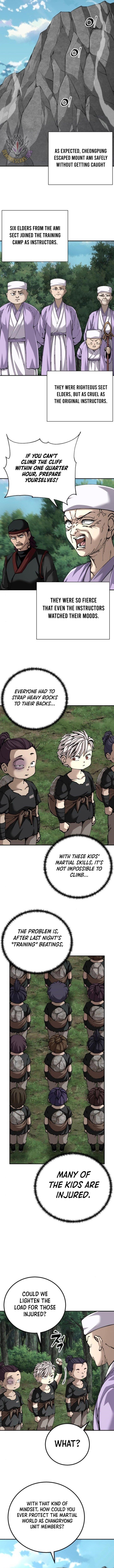 Warrior Grandpa and Supreme Granddaughter Chapter 91 - Page 9