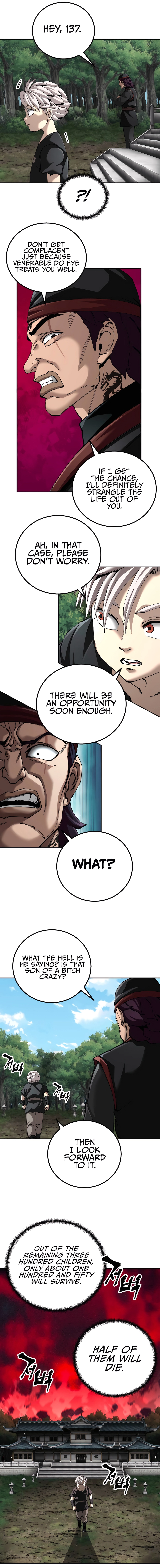 Warrior Grandpa and Supreme Granddaughter Chapter 92 - Page 15