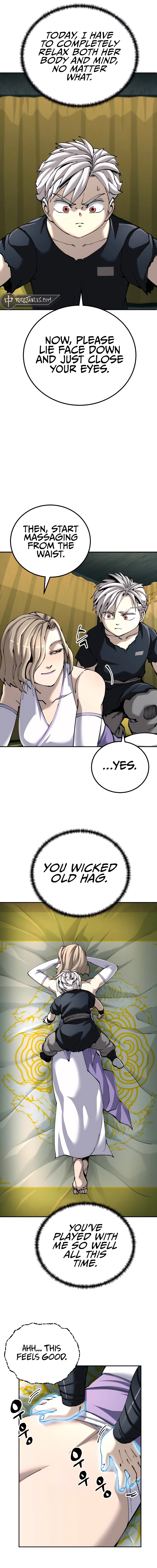 Warrior Grandpa and Supreme Granddaughter Chapter 92 - Page 17