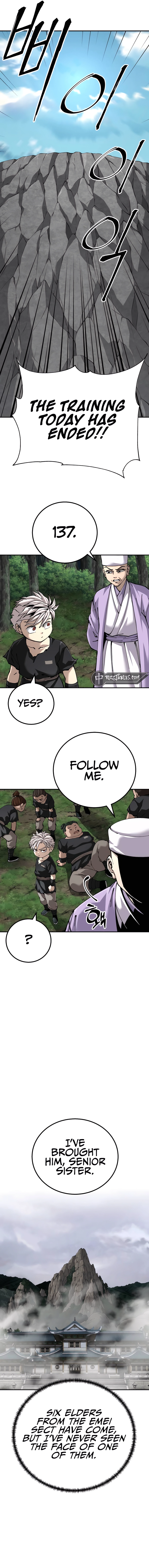 Warrior Grandpa and Supreme Granddaughter Chapter 92 - Page 2