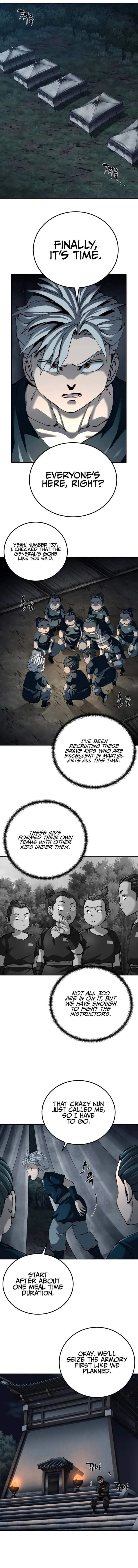 Warrior Grandpa and Supreme Granddaughter Chapter 93 - Page 1