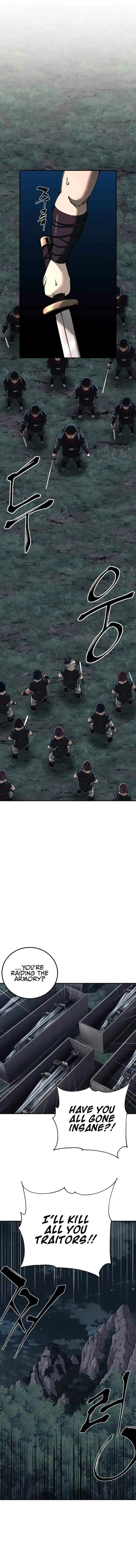 Warrior Grandpa and Supreme Granddaughter Chapter 93 - Page 12