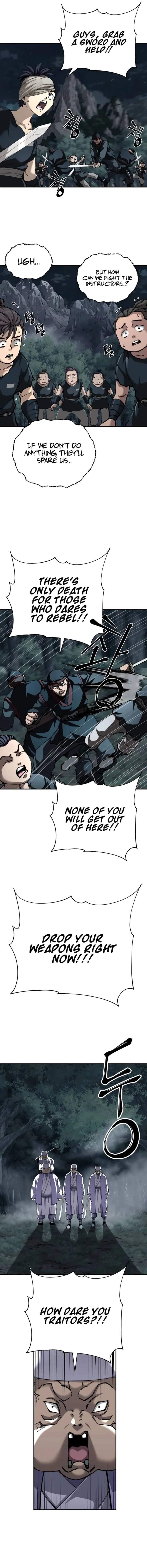 Warrior Grandpa and Supreme Granddaughter Chapter 93 - Page 13