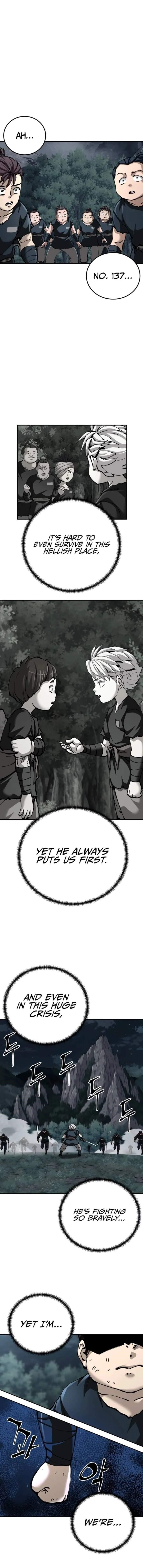 Warrior Grandpa and Supreme Granddaughter Chapter 93 - Page 16