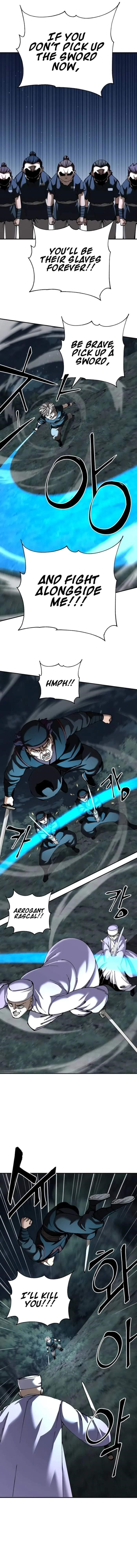 Warrior Grandpa and Supreme Granddaughter Chapter 93 - Page 17