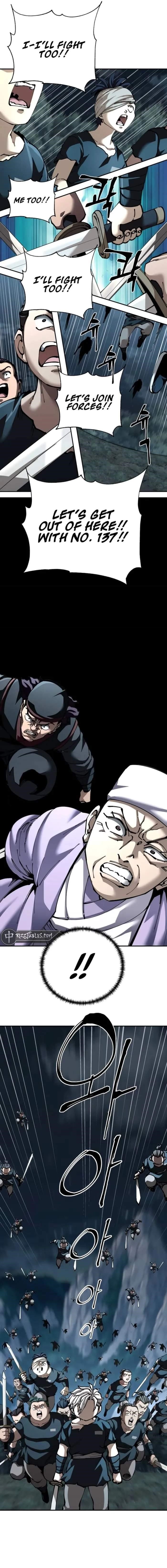 Warrior Grandpa and Supreme Granddaughter Chapter 93 - Page 18