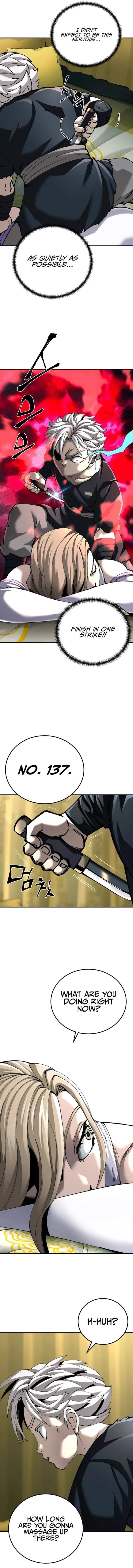 Warrior Grandpa and Supreme Granddaughter Chapter 93 - Page 3