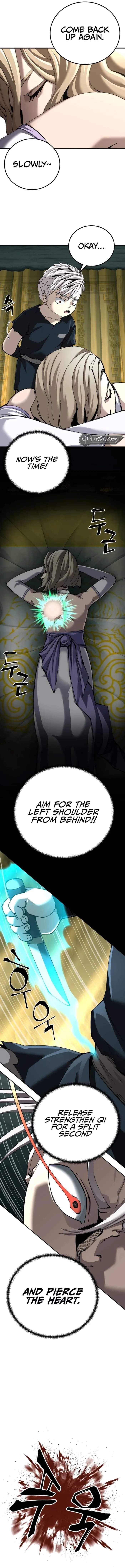 Warrior Grandpa and Supreme Granddaughter Chapter 93 - Page 5