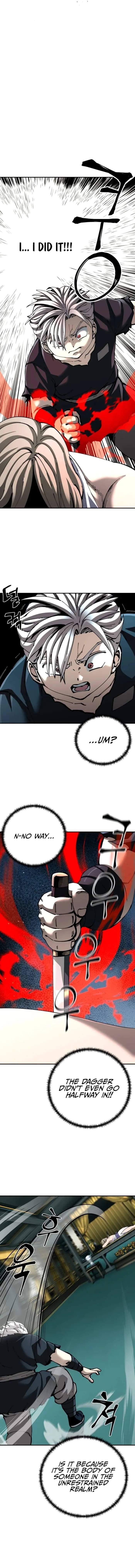 Warrior Grandpa and Supreme Granddaughter Chapter 93 - Page 6