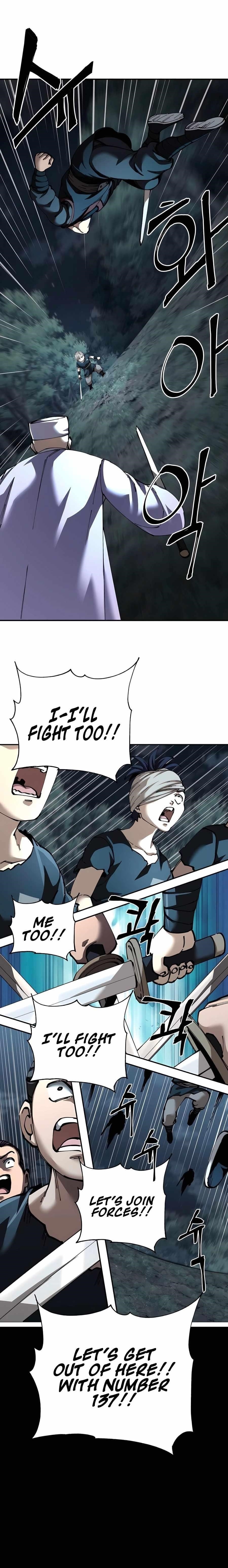 Warrior Grandpa and Supreme Granddaughter Chapter 94 - Page 1