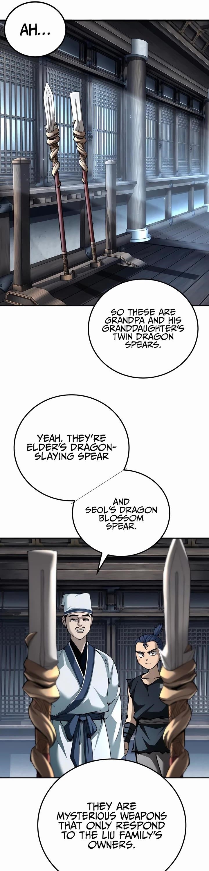 Warrior Grandpa and Supreme Granddaughter Chapter 95 - Page 10