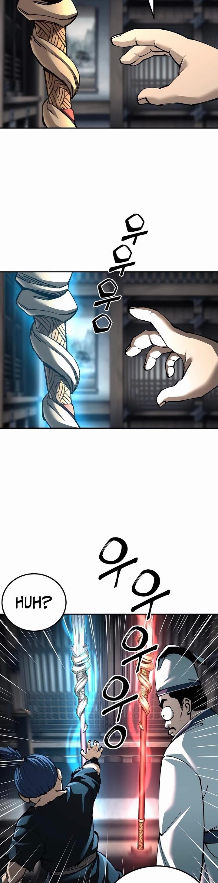 Warrior Grandpa and Supreme Granddaughter Chapter 95 - Page 12