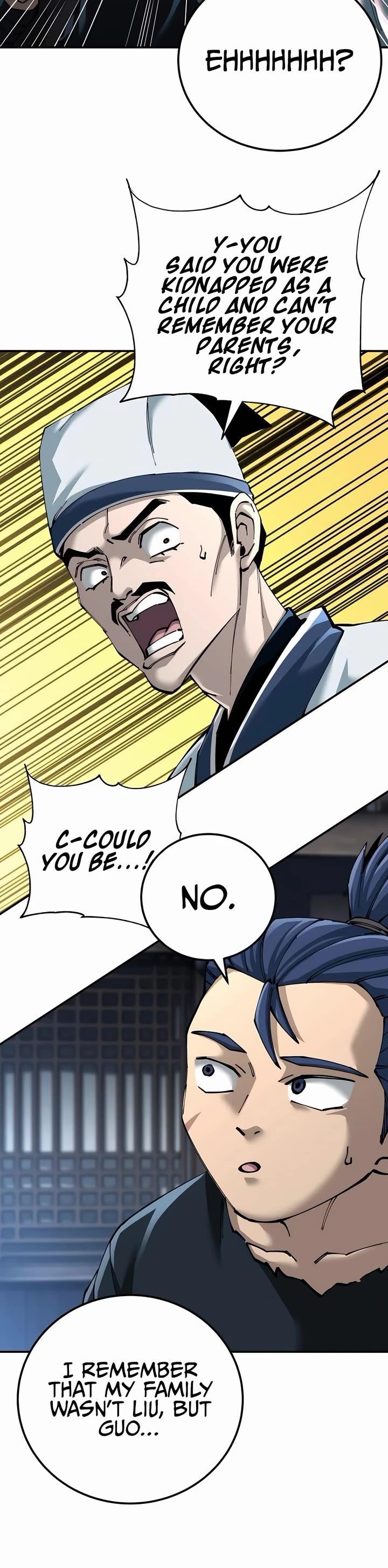 Warrior Grandpa and Supreme Granddaughter Chapter 95 - Page 13