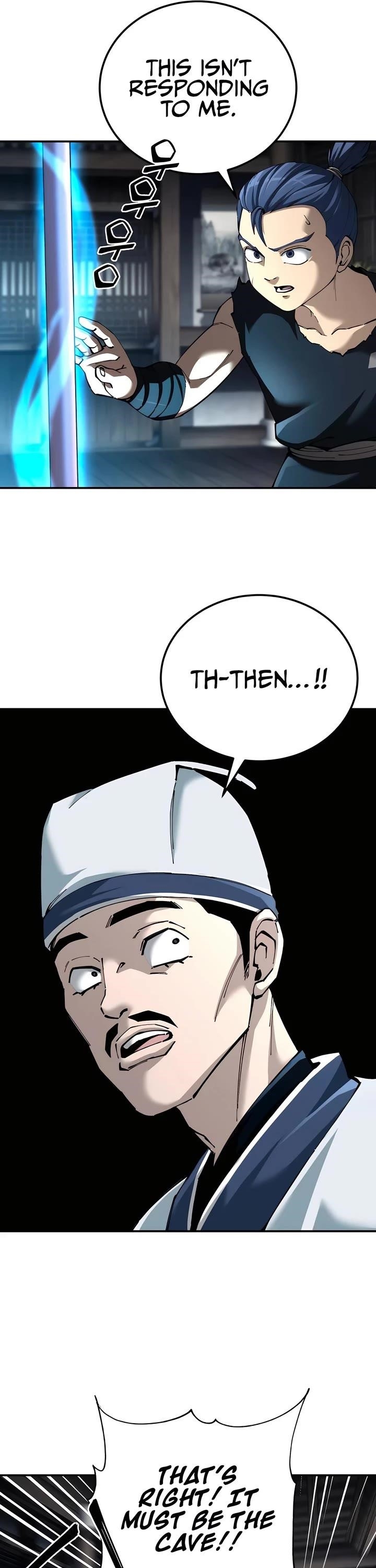 Warrior Grandpa and Supreme Granddaughter Chapter 95 - Page 14