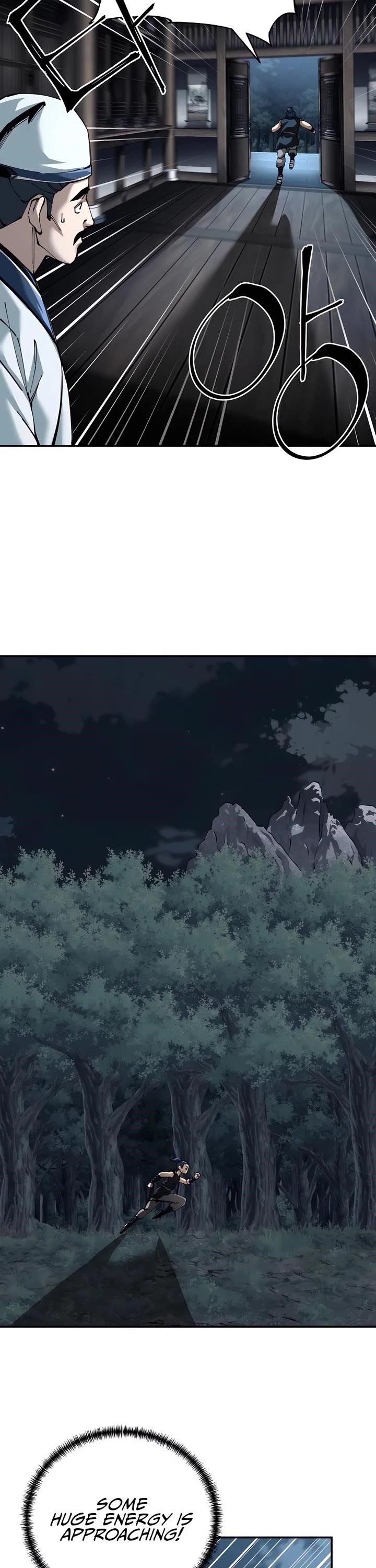 Warrior Grandpa and Supreme Granddaughter Chapter 95 - Page 15