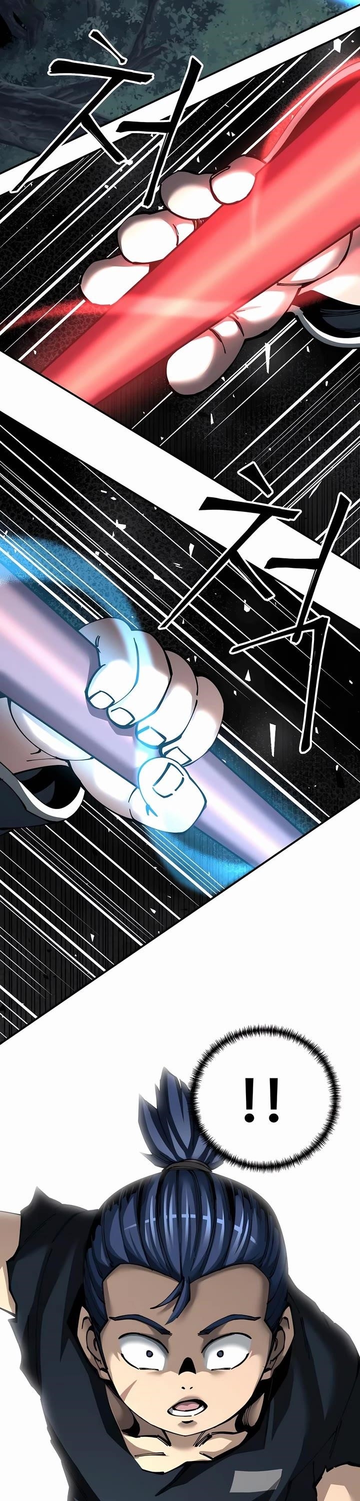 Warrior Grandpa and Supreme Granddaughter Chapter 95 - Page 21