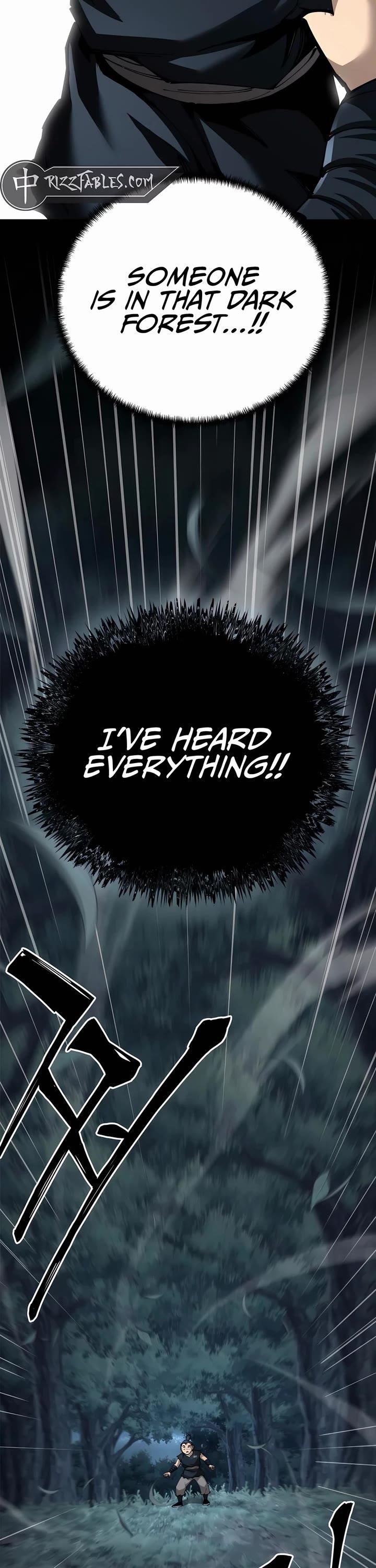 Warrior Grandpa and Supreme Granddaughter Chapter 95 - Page 22