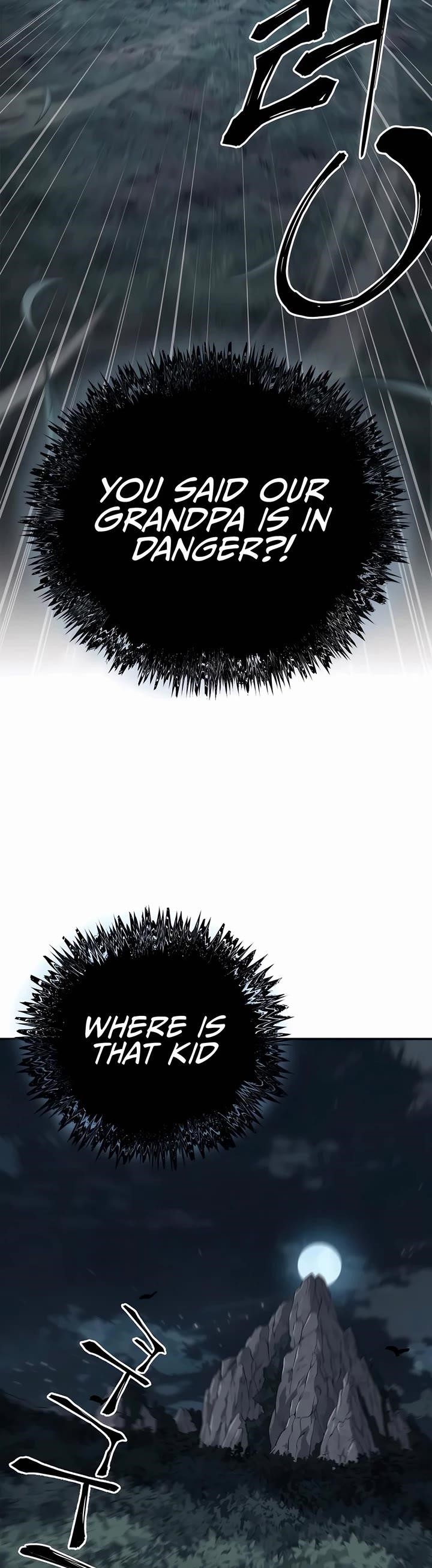 Warrior Grandpa and Supreme Granddaughter Chapter 95 - Page 23