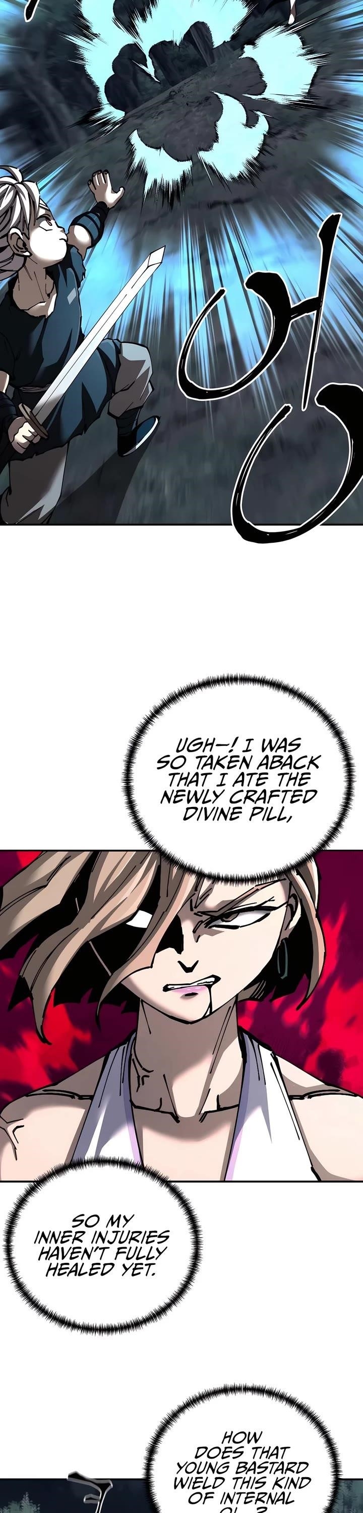 Warrior Grandpa and Supreme Granddaughter Chapter 95 - Page 26