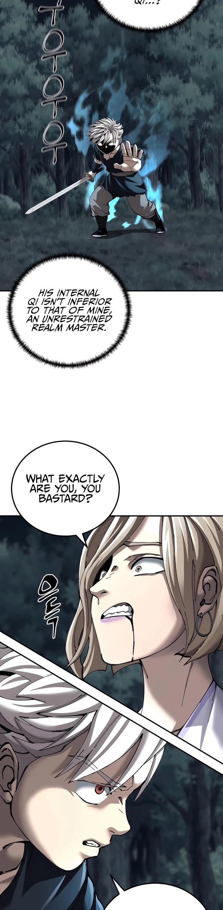 Warrior Grandpa and Supreme Granddaughter Chapter 95 - Page 27