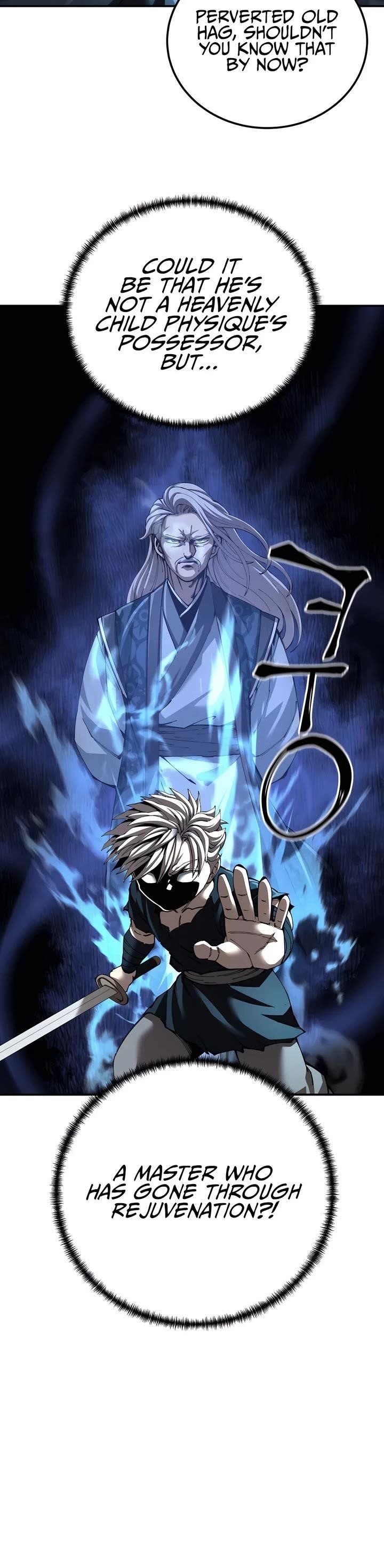 Warrior Grandpa and Supreme Granddaughter Chapter 95 - Page 28