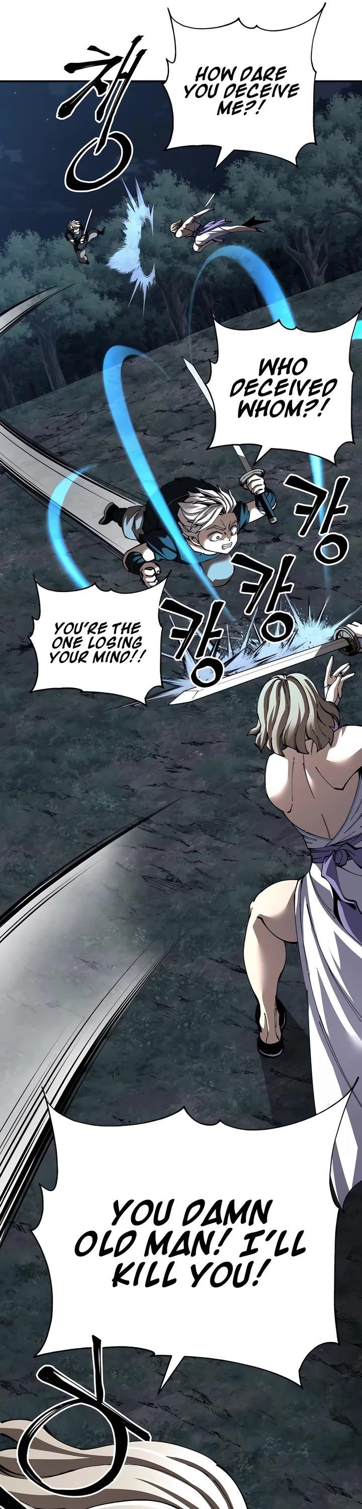 Warrior Grandpa and Supreme Granddaughter Chapter 95 - Page 29