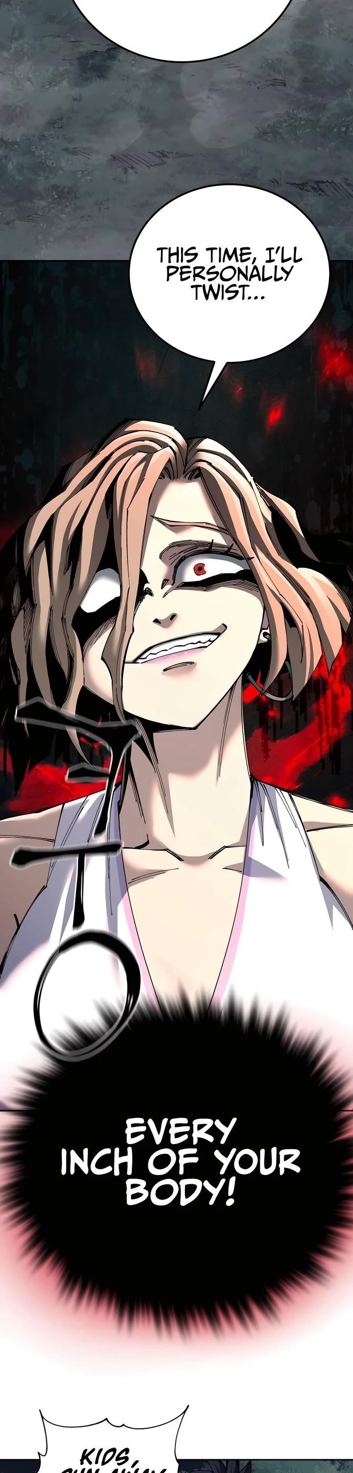 Warrior Grandpa and Supreme Granddaughter Chapter 95 - Page 3