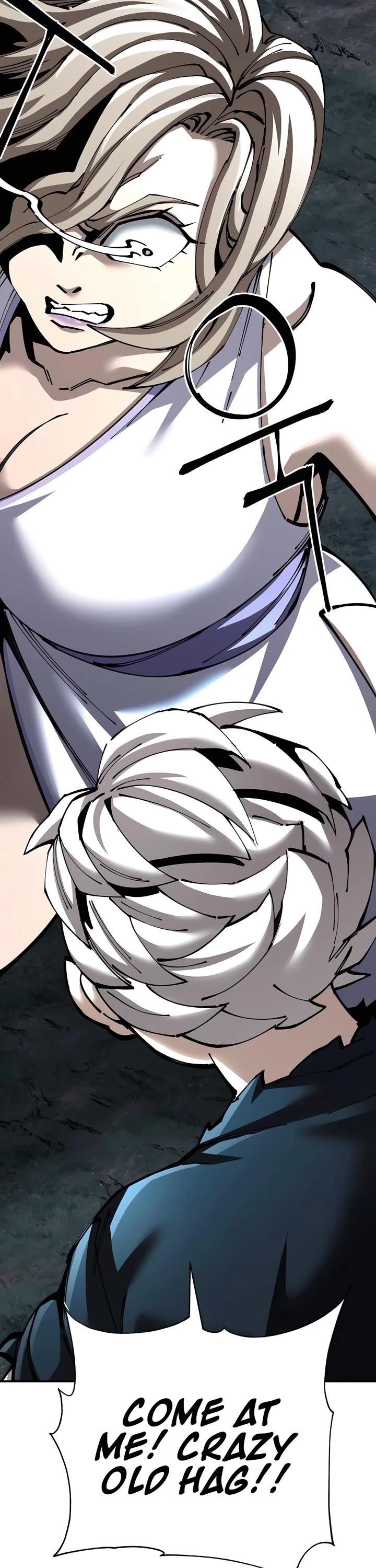 Warrior Grandpa and Supreme Granddaughter Chapter 95 - Page 30