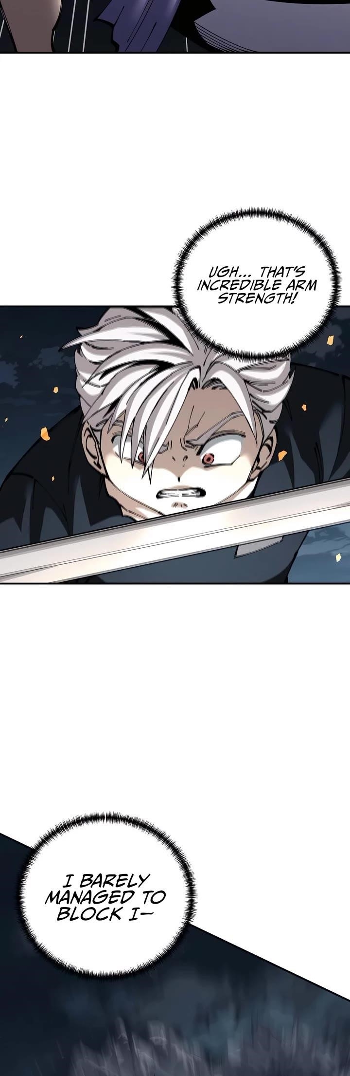 Warrior Grandpa and Supreme Granddaughter Chapter 95 - Page 32