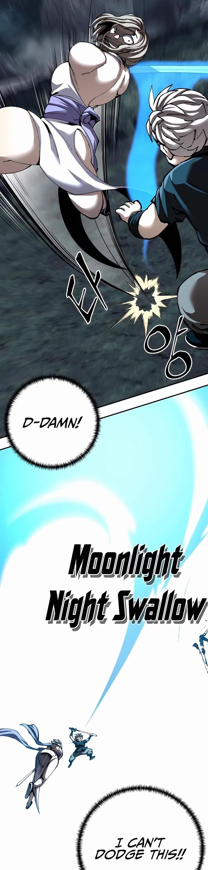 Warrior Grandpa and Supreme Granddaughter Chapter 95 - Page 33