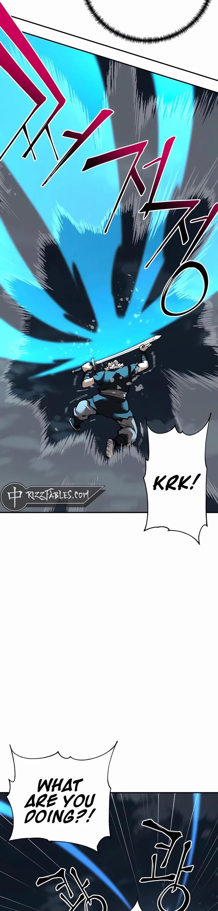 Warrior Grandpa and Supreme Granddaughter Chapter 95 - Page 34