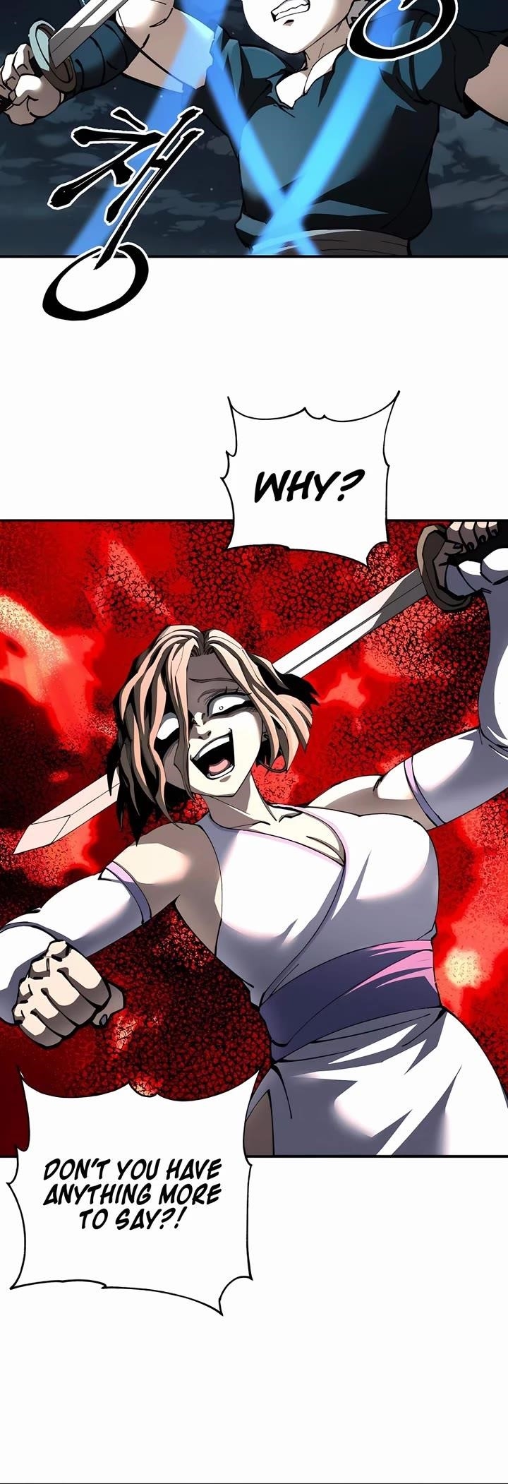 Warrior Grandpa and Supreme Granddaughter Chapter 95 - Page 36