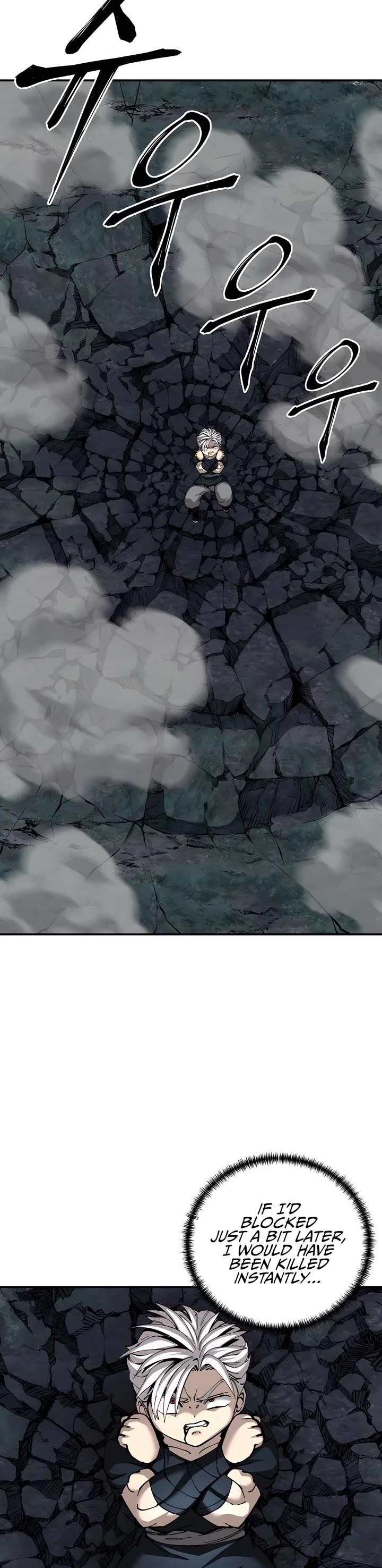 Warrior Grandpa and Supreme Granddaughter Chapter 95 - Page 40