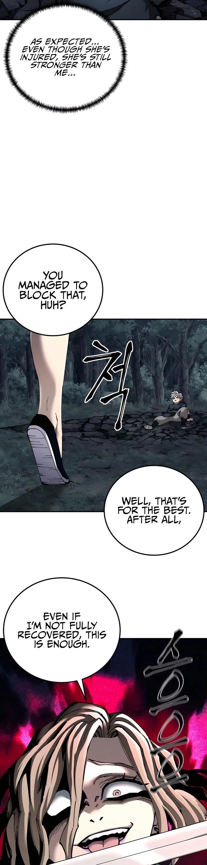 Warrior Grandpa and Supreme Granddaughter Chapter 95 - Page 41