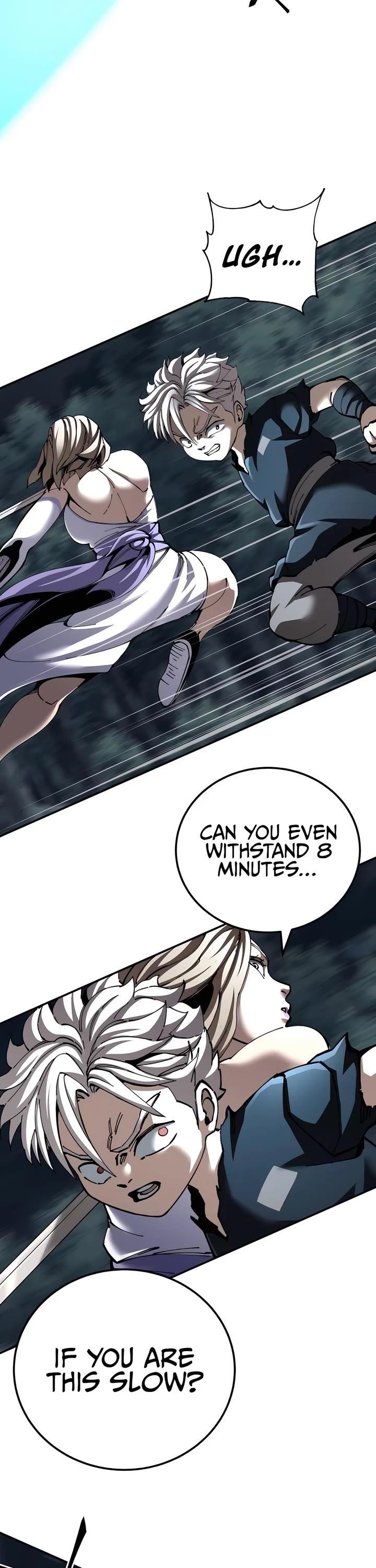 Warrior Grandpa and Supreme Granddaughter Chapter 95 - Page 43