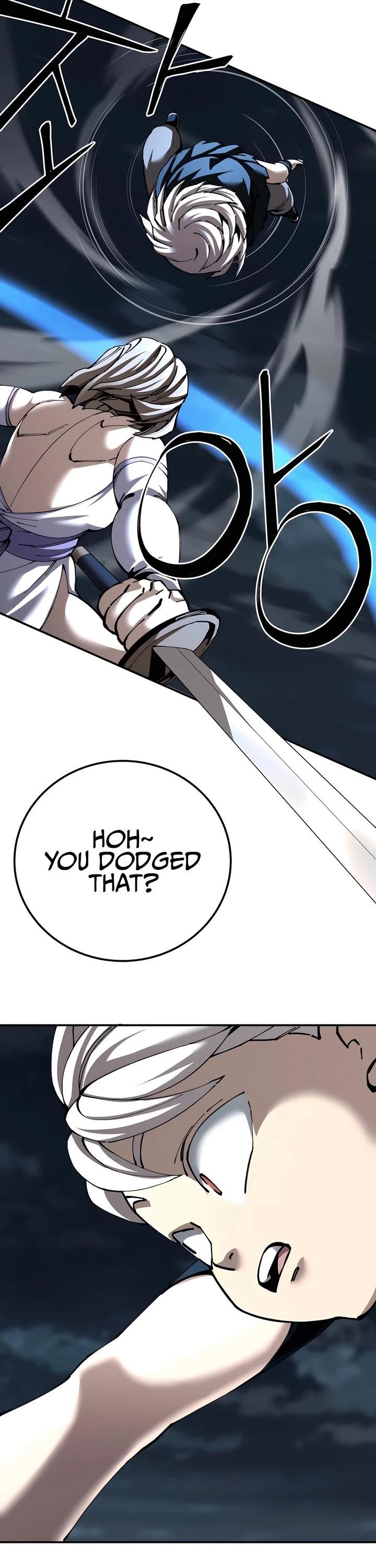 Warrior Grandpa and Supreme Granddaughter Chapter 95 - Page 44